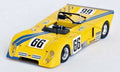 TROFEU 1:43 Chevron B21 24h Le Mans 1973 No.66