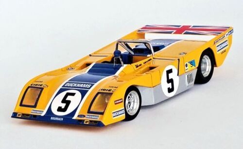 TROFEU 1:43 - Duckhams LM 24h Le Mans 1973 No.5 De Cadenet / Craft