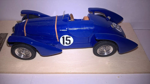 GCAM 1:43 - Delahaye 135S 24h Le Mans '39 #15