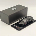 E-UP 1:43 hand built kit - SF90 Stradale Black