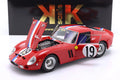KK SCALE 1:12 - Ferrari 250 GTO 2nd Place 24h Le Mans 1962 Noblet-Guichet **OPEN DOORS+ENGINE**