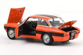 NOREV 1:18 - Alfa Romeo GTV 2000 1973 Arancio-nero Fast&Furious
