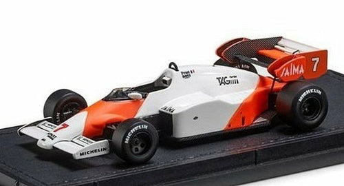 GP REPLICAS 1:43 - McLaren MP4/2 Mondiale F1 1984 Alain Prost