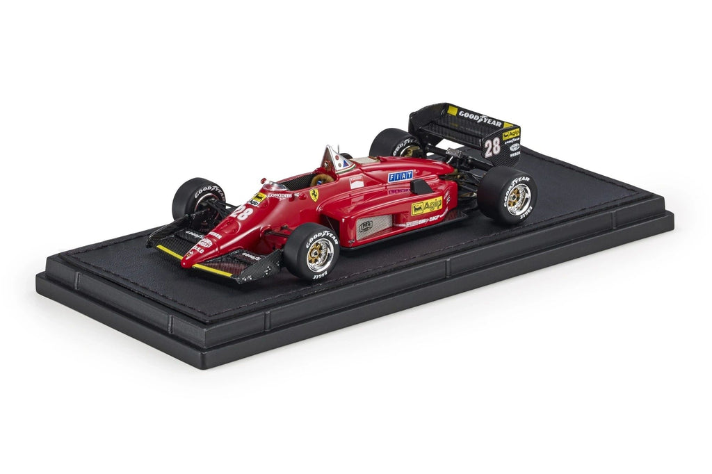GP REPLICAS 1:43 - Ferrari F1 156/85 #28 Arnoux 1985 GP43-10B