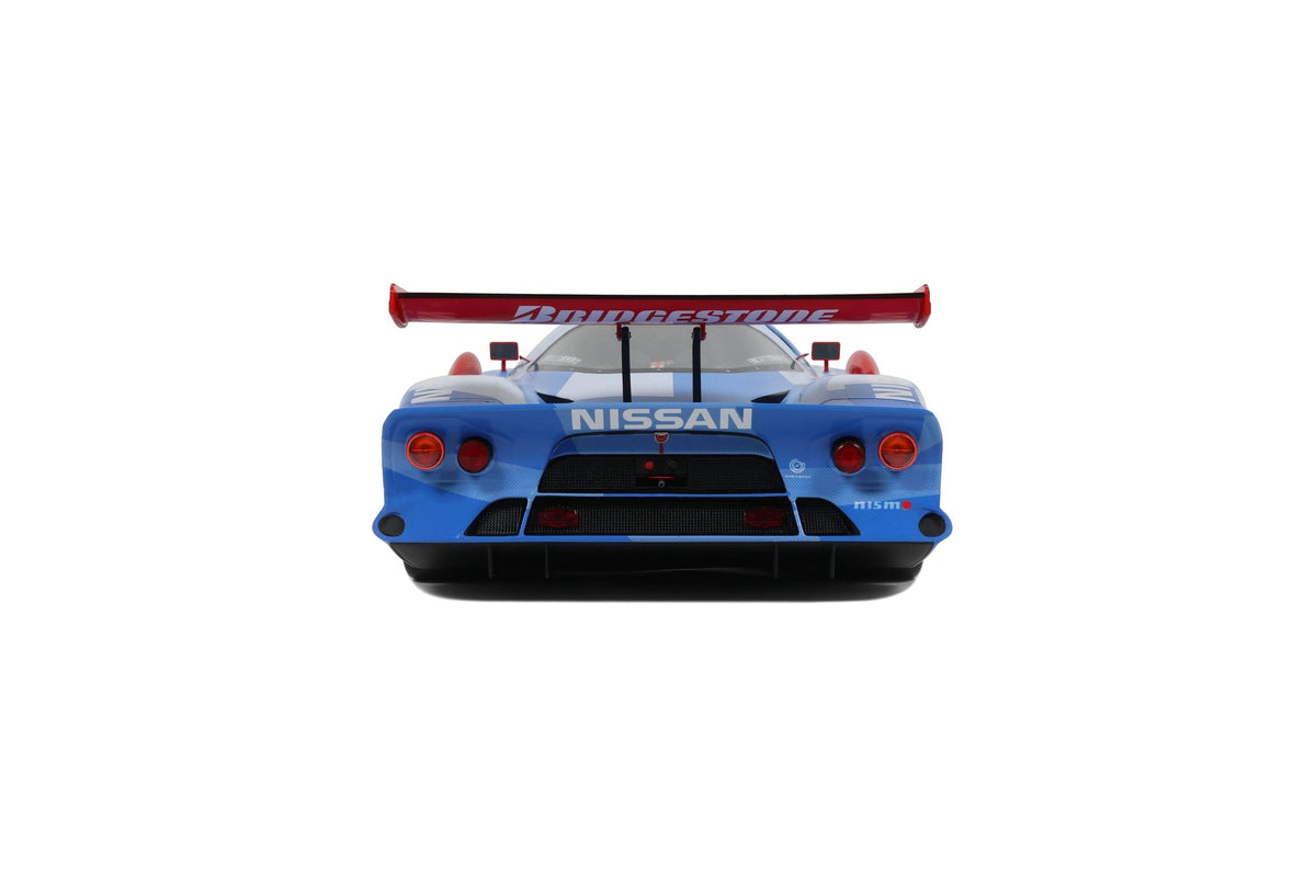 GT SPIRIT 1:18 - Nissan R390 GT1 Calsonic Xanavì 24h Le Mans 1998