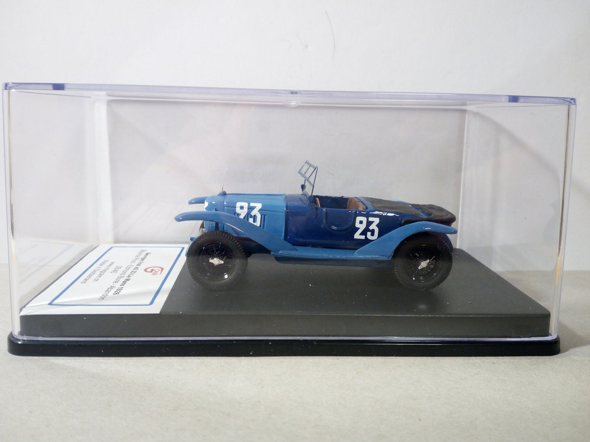 GCAM 1:43 - Georges Irat A3/2.0 Le Mans '26 #23 Handmade factory built from resin kit