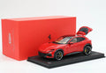 BBR - 1:18 - Ferrari Purosangue Rosso Corsa *Diecast Apribile Luxury-Pack