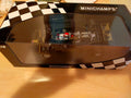 MINICHAMPS 1:18 - LOTUS FORD 79 MARIO ANDRETTI 1978
