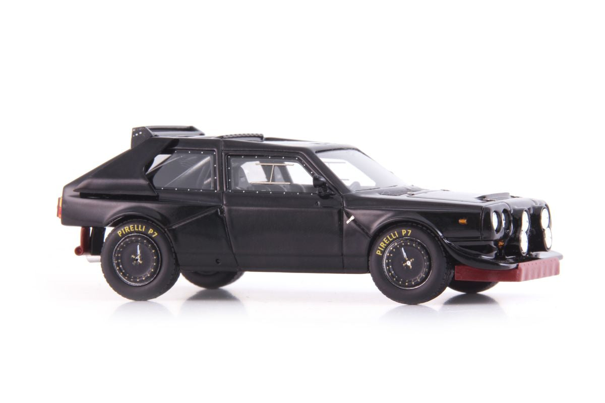 AUTOCULT 1:43 - Lancia Delta S4 Corsa Restomod "nerina"