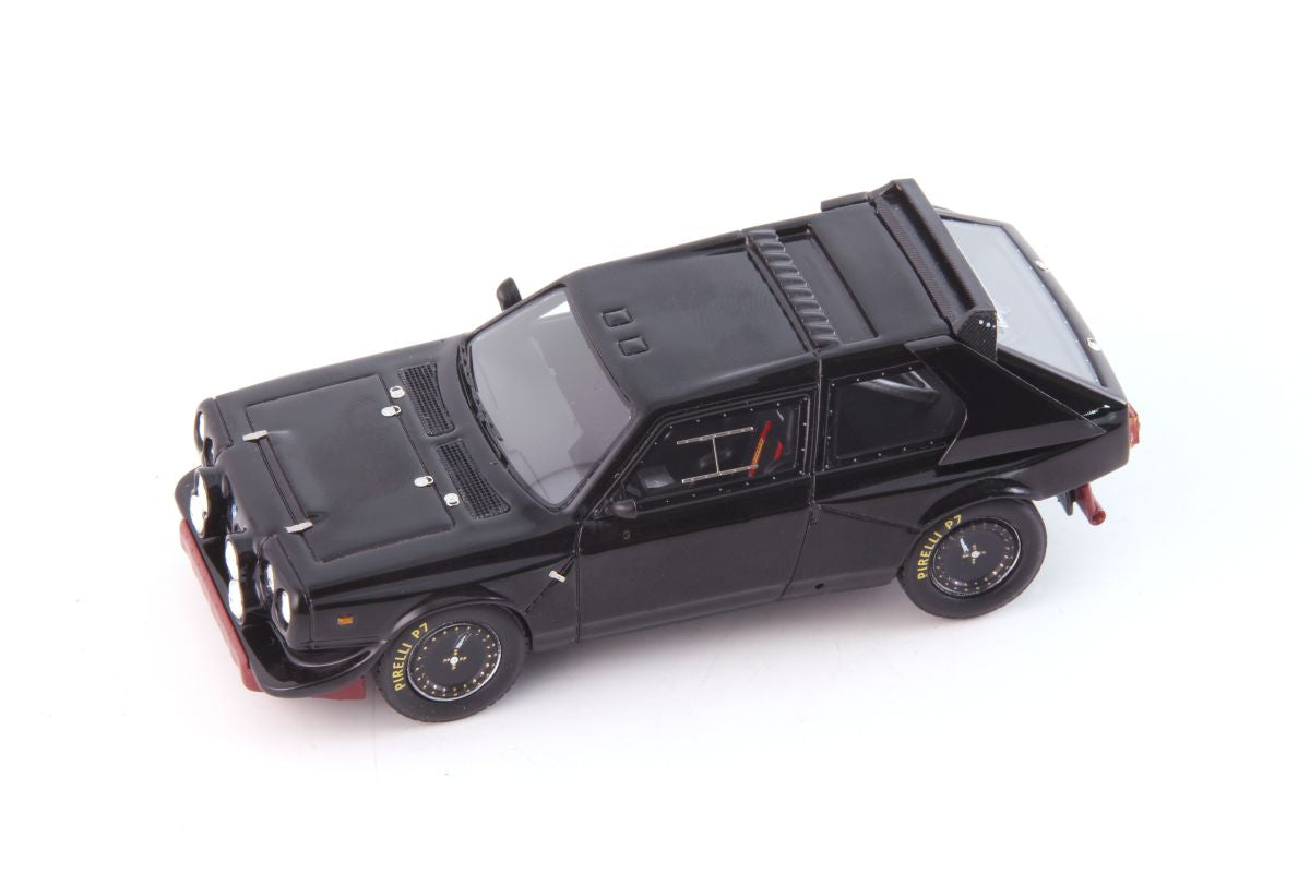 AUTOCULT 1:43 - Lancia Delta S4 Corsa Restomod "nerina"