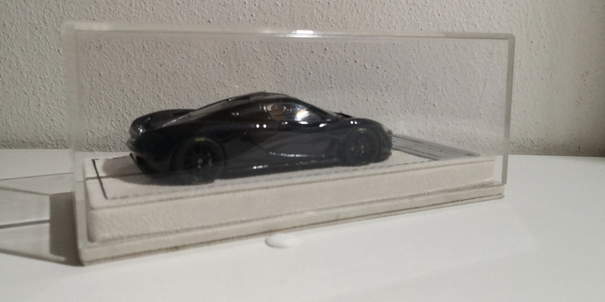TECNOMODEL 1:43 - McLaren P1 full black - T-MI61