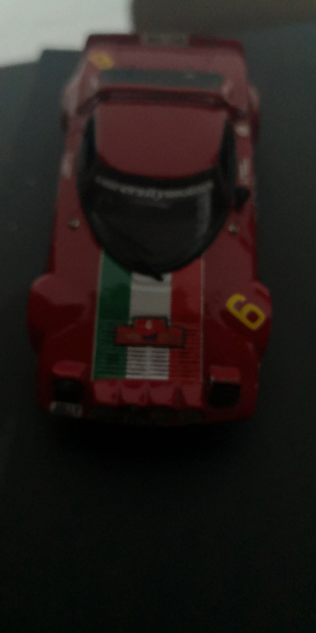 ARENA 1:43 - Lancia Stratos Gr.4 University Motors Rally Elba '76 Bianchi PRO built kit