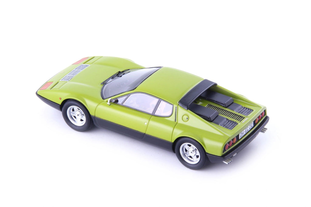 AUTOCULT 1:43 - Ferrari 365 BB verde germoglio