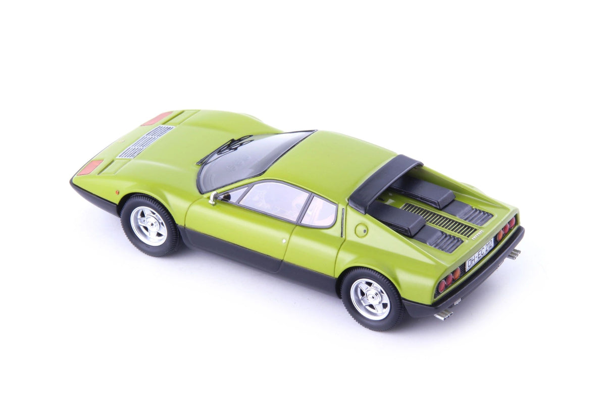 AUTOCULT 1:43 - Ferrari 365 BB verde germoglio