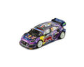 IXO 1:43 RAM828 - FORD PUMA RALLY1 WRC SEBASTIEN LOEB WINNER RALLY MONTE-CARLO 2022