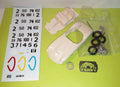 Jade Min. 1:43 - Aston Martin DBR3 Silverstone 1958 #12 Moss Resin kit to built