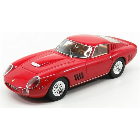 1/43 KESS Ferrari 275 GTB4 Competizione Speciale Allegretti 1967 Red