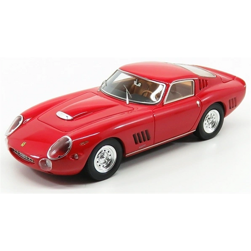 1/43 KESS Ferrari 275 GTB4 Competizione Speciale Allegretti 1967 Red
