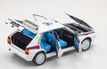 KYOSHO 1:18 - Lancia Delta HF Evoluzione Martini 6 full open