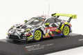 IXO 1:43 - Porsche 911 GT3 R #8 24h Nürburgring 2019 Iron Force