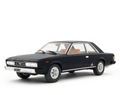 LAUDORACING - 1:18 FIAT 130 Coupé Automatic 1971 Blu Scuro