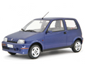 LAUDORACING - 1:18 Fiat Cinquecento Sporting 1996 - Blue met.