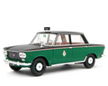 LAUDORACING - 1:18 Fiat 1300 Taxi Milano 1961
