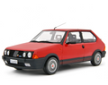 LAUDORACING - 1:18 Fiat Ritmo 130 TC Abarth 1985 Rosso