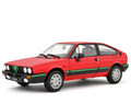 LAUDORACING - 1:18 Alfa Romeo Sprint 1.5 Quadrifoglio Verde 1983 Rosso