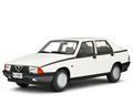 LAUDORACING - 1:18 ALFA ROMEO 75 1.6-1.8i 1985 Bianco