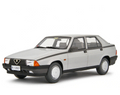 LAUDORACING - 1:18 ALFA ROMEO 75 1.6-1.8i 1985 Grigio met.