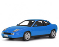 LAUDORACING - 1:18 Fiat Coupé 2.0 Turbo 20v 1996 Blu int.neri
