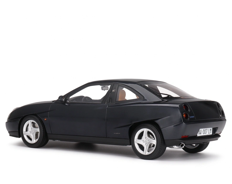 LAUDORACING - 1:18 Fiat Coupé 2.0 Turbo 20v 1996 Nero Inchiostro