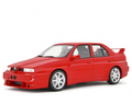 LAUDORACING - 1:18 Alfa Romeo 155 GTA Stradale 1993 Press version