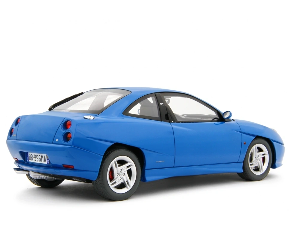 LAUDORACING - 1:18 Fiat Coupé 2.0 Turbo Plus 20v 1999 Blu sprint