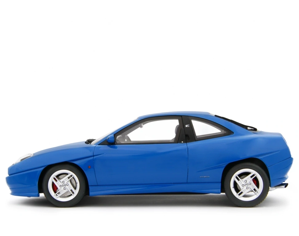 LAUDORACING - 1:18 Fiat Coupé 2.0 Turbo Plus 20v 1999 Blu sprint
