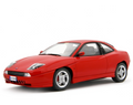 LAUDORACING - 1:18 Fiat Coupé 2.0 Turbo Plus 20v 1999 Rosso speed