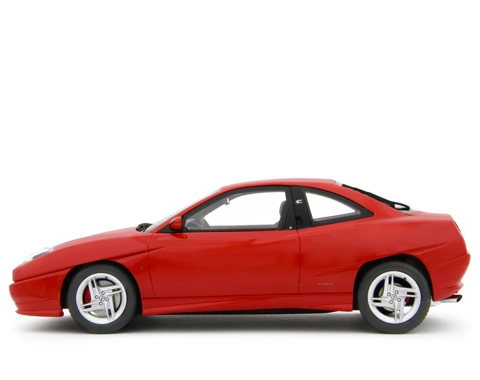 LAUDORACING - 1:18 Fiat Coupé 2.0 Turbo Plus 20v 1999 Rosso speed