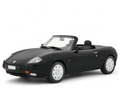 LAUDORACING - 1:18 Fiat Barchetta 1.8 1995 Nero