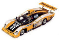 IXO 1:43 - ALPINE A442B 2.0L TURBO V6 #2 WINNER 24h LE MANS 1978 Pironi-Jaussaud