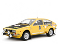 LAUDORACING 1:18 - Alfa Romeo Alfetta Gr.2 Autodelta Rally 4 Regioni 1975 Svizzero-Masetto