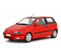 LAUDORACING - 1:18 Fiat Punto GT 1400 2° serie 1996 Rosso