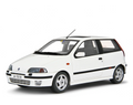 LAUDORACING - 1:18 Fiat Punto GT 1400 2° serie 1996 Bianco