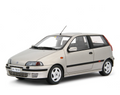 LAUDORACING - 1:18 Fiat Punto GT 1400 2° serie 1996 Grigio Met.