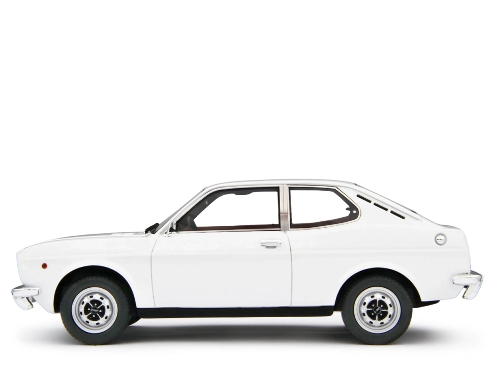 LAUDORACING - 1:18 Fiat 128 Coupé 1.3 SL Bianco