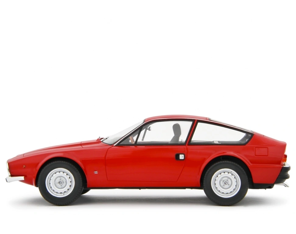 LAUDORACING 1:18 - Alfa Romeo Giulia GT Junior Zagato 1.6 Rosso