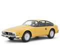 LAUDORACING 1:18 - Alfa Romeo Giulia GT Junior Zagato 1.6 Giallo beige