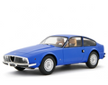 LAUDORACING 1:18 - Alfa Romeo Giulia GT Junior Zagato 1.6 Blu Medio