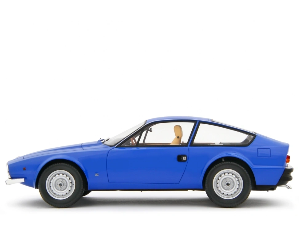 LAUDORACING 1:18 - Alfa Romeo Giulia GT Junior Zagato 1.6 Blu Medio