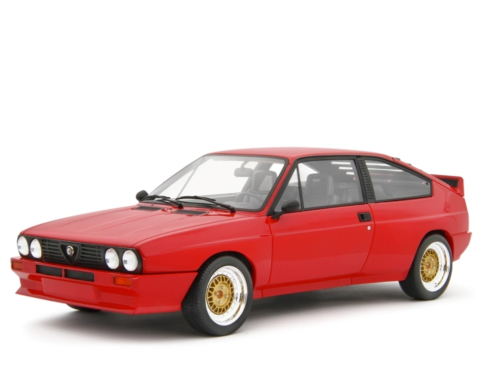 LAUDORACING 1:18 - Alfa Romeo Sprint 6C Prototipo Autodelta 1982